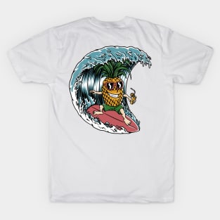 Pineapple Surfer T-Shirt